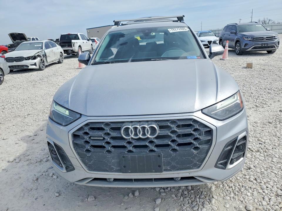 Photo 5 from auction – 2021 AUDI Q5 E with VIN WA1G2AFY1M2044167