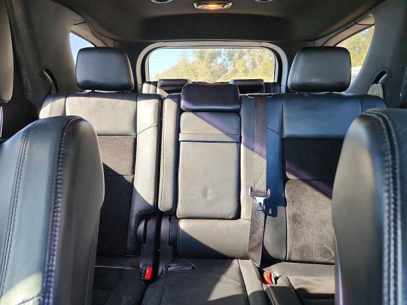 Photo 10 from auction – 2018 DODGE DURANGO GT with VIN 1C4RDHDG1JC149857