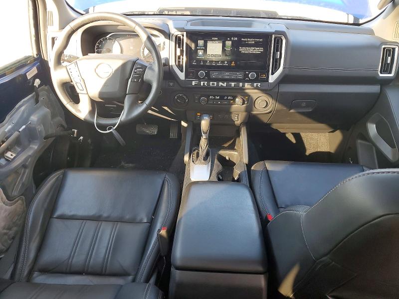 Photo 8 from auction – 2025 NISSAN FRONTIER with VIN 1N6ED1FK2SN603236