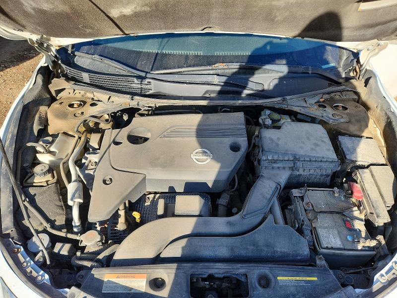 Photo 11 from auction – 2013 NISSAN ALTIMA with VIN 1N4AL3AP7DN590110