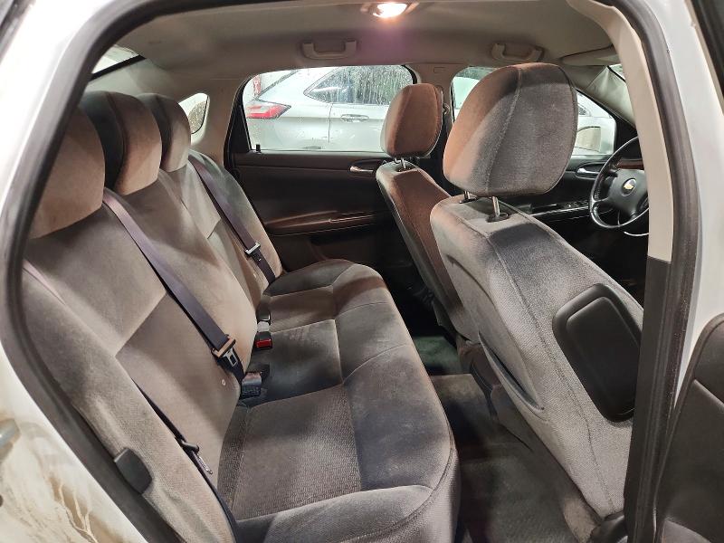 Photo 10 from auction – 2011 CHEVROLET IMPALA with VIN 2G1WG5EK8B1225568