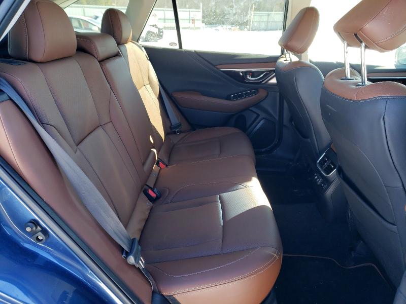 Photo 11 from auction – 2021 SUBARU OUTBACK TO with VIN 4S4BTGPD2M3116544