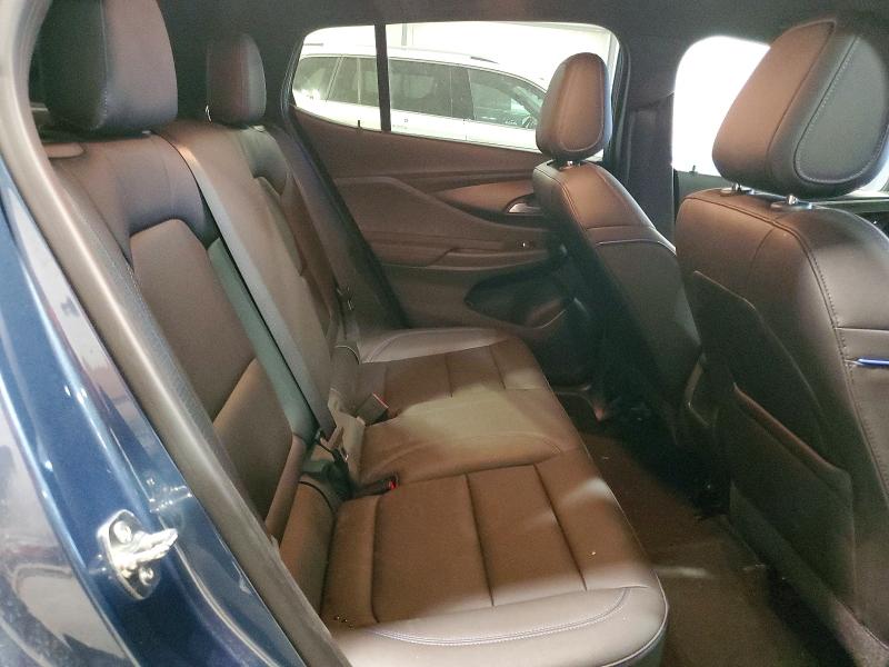 Фото 11 с аукциона – 2025 BUICK ENVISTA SP с VIN KL47LBEP5SB231050