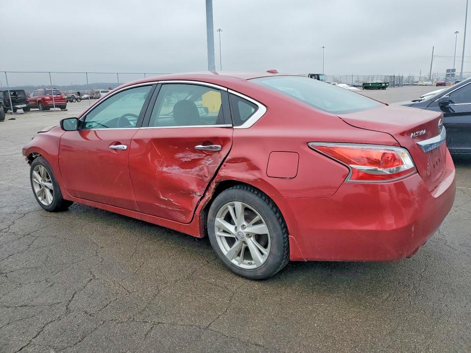 Photo 2 from auction – 2015 NISSAN ALTIMA with VIN 1N4AL3AP4FN893767