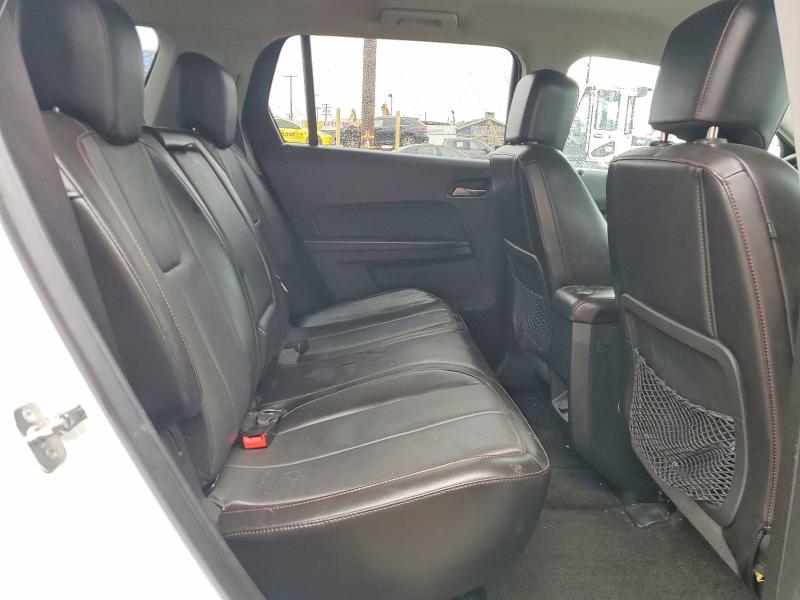 Photo 11 from auction – 2017 GMC TERRAIN with VIN 2GKALPEK4H6312361