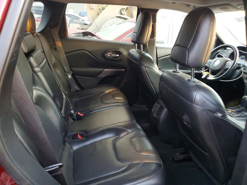 Photo 10 from auction – 2019 JEEP CHEROKEE with VIN 1C4PJMDX0KD276491