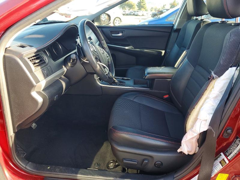 صورة رقم 7 من المزاد - 2016 TOYOTA CAMRY مع VIN 4T1BF1FK7GU602723