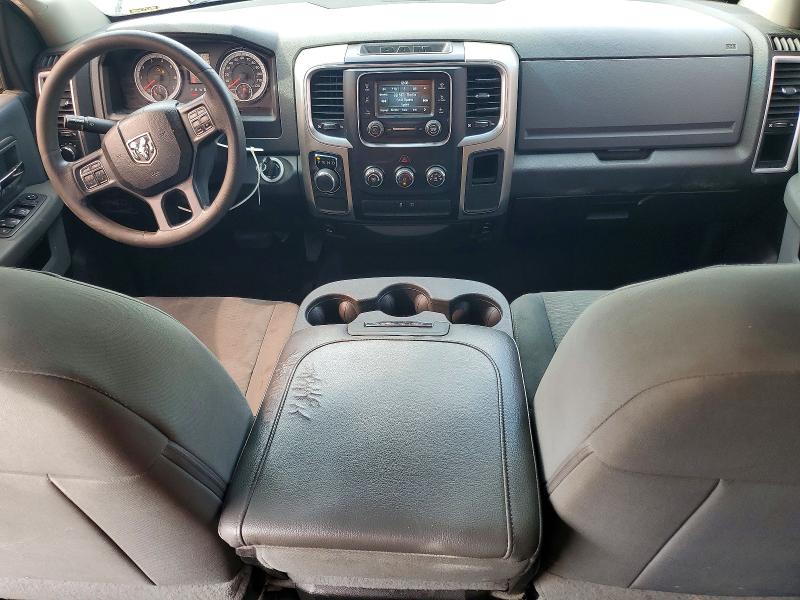 Photo 8 from auction – 2019 RAM 1500 CLASSIC with VIN 1C6RR6TT2KS602497