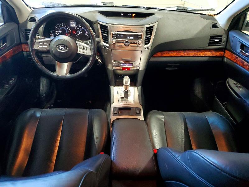 Photo 8 from auction – 2011 SUBARU OUTBACK 2. with VIN 4S4BRBKC4B3315883