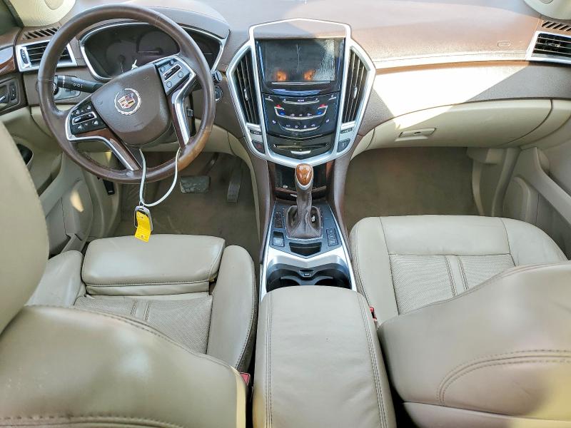 Photo 8 from auction – 2015 CADILLAC SRX with VIN 3GYFNBE31FS583667