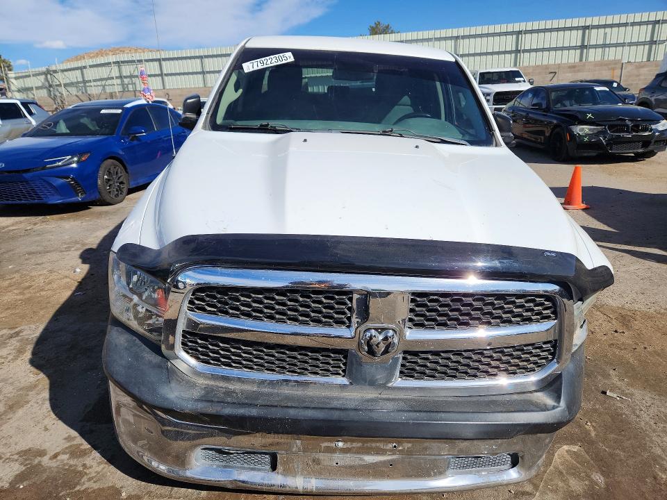 Photo 5 from auction – 2014 RAM 1500 with VIN 1C6RR6FT5ES272094