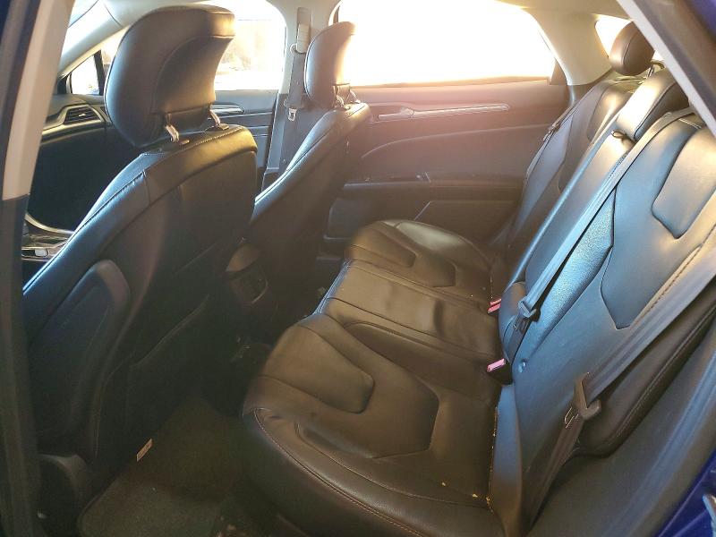 Photo 10 from auction – 2013 FORD FUSION with VIN 3FA6P0K98DR169048