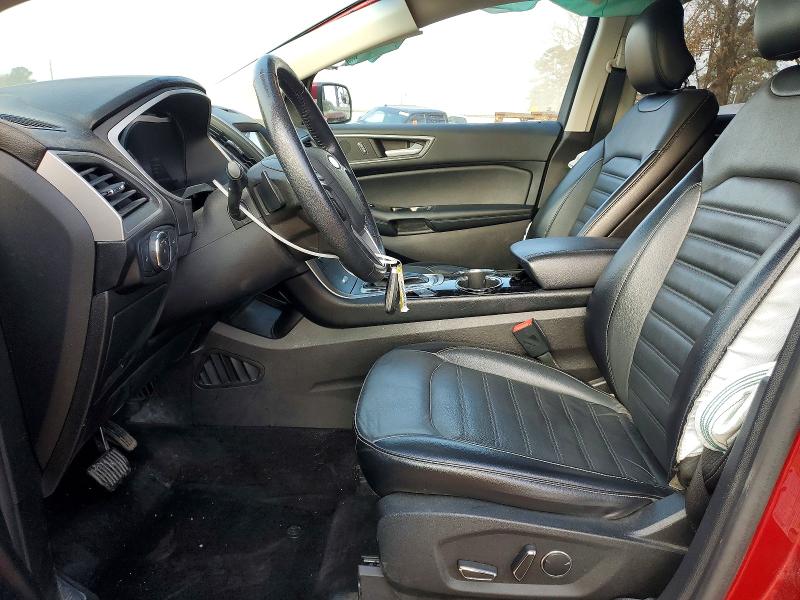 Photo 7 from auction – 2018 FORD EDGE with VIN 2FMPK3J93JBB51630