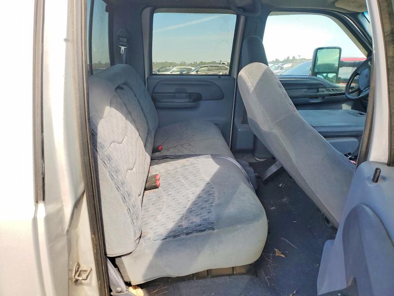 Photo 10 from auction – 1999 FORD F250 SUPER with VIN 1FTNW21F0XEC65002