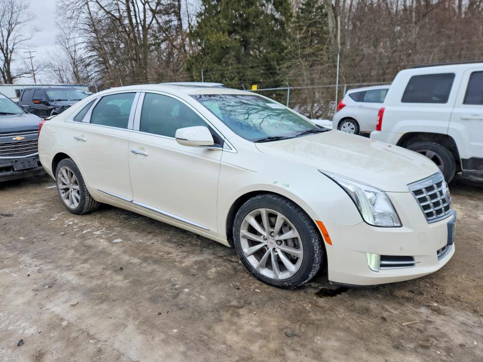Photo 4 from auction – 2013 CADILLAC XTS LUXURY with VIN 2G61R5S34D9105346