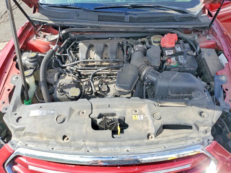 Photo 11 from auction – 2015 FORD TAURUS with VIN 1FAHP2F8XFG144460