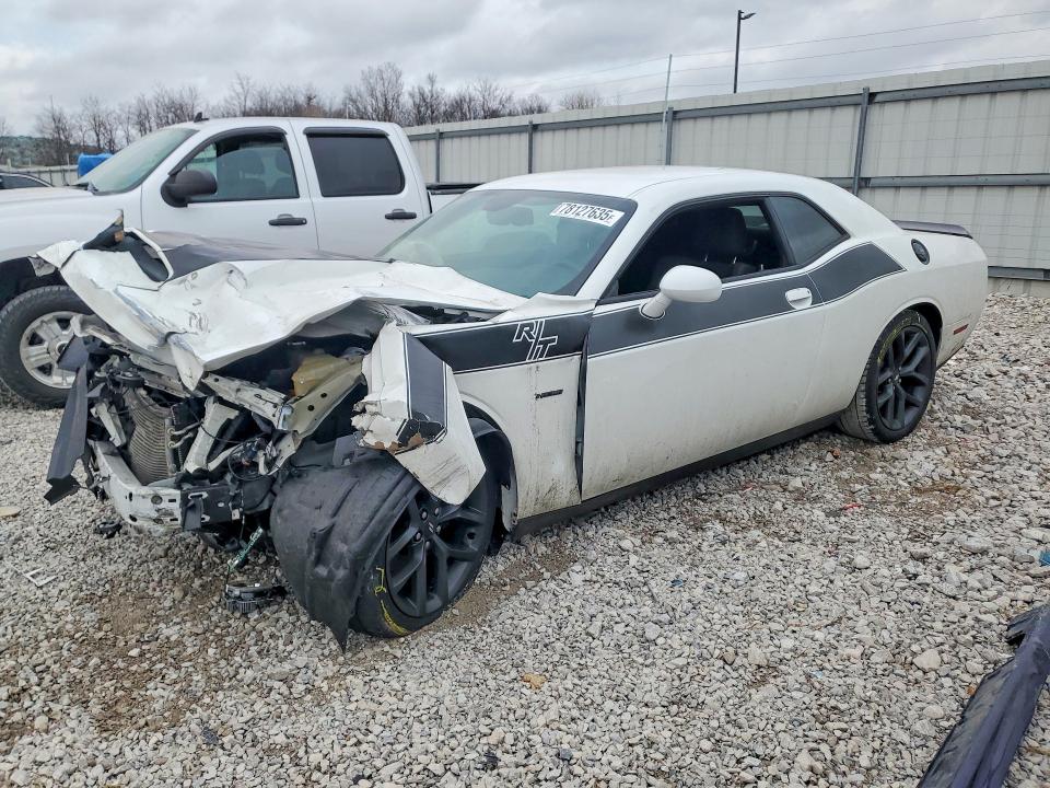 2019 DODGE CHALLENGER