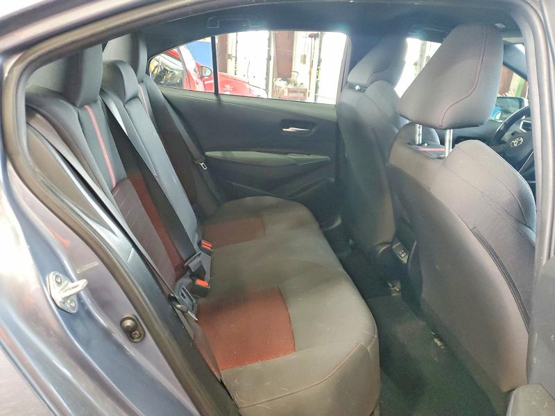 Photo 10 from auction – 2023 TOYOTA COROLLA with VIN 5YFS4MCE3PP144024