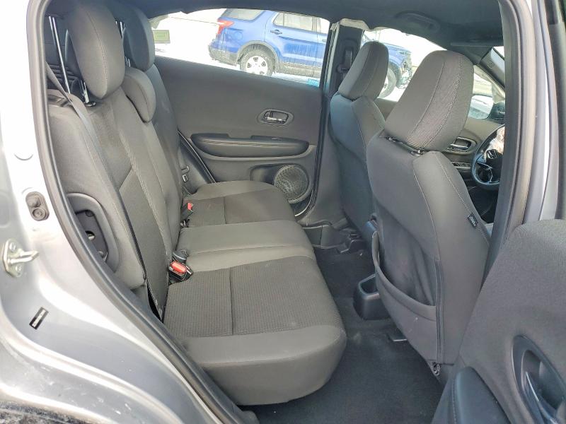 Photo 11 from auction – 2019 HONDA HR-V SPORT with VIN 3CZRU6H10KM734840