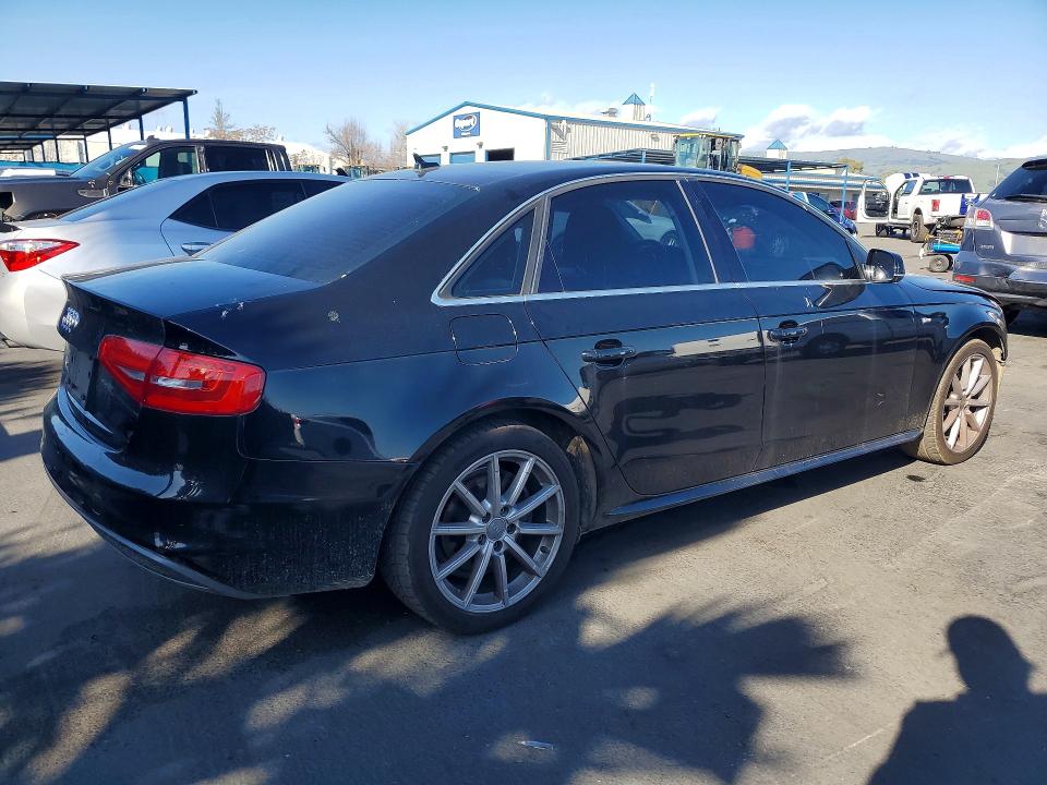 Photo 3 from auction – 2015 AUDI A4 with VIN WAUAFAFL0FA076828