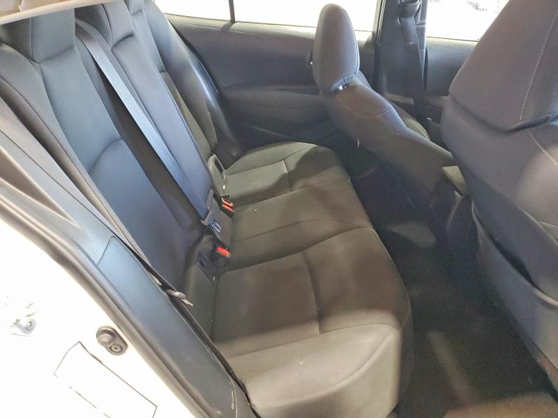 Photo 10 from auction – 2021 TOYOTA COROLLA with VIN 5YFEPMAE1MP207687