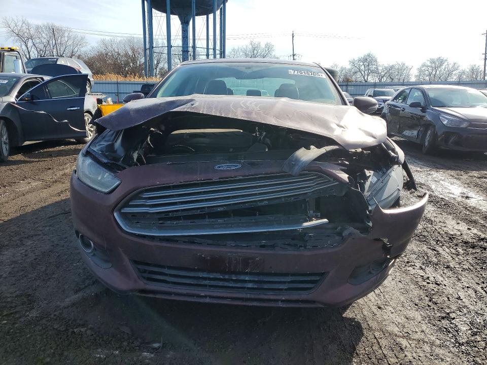 Photo 5 from auction – 2015 FORD FUSION with VIN 3FA6P0HD7FR103766