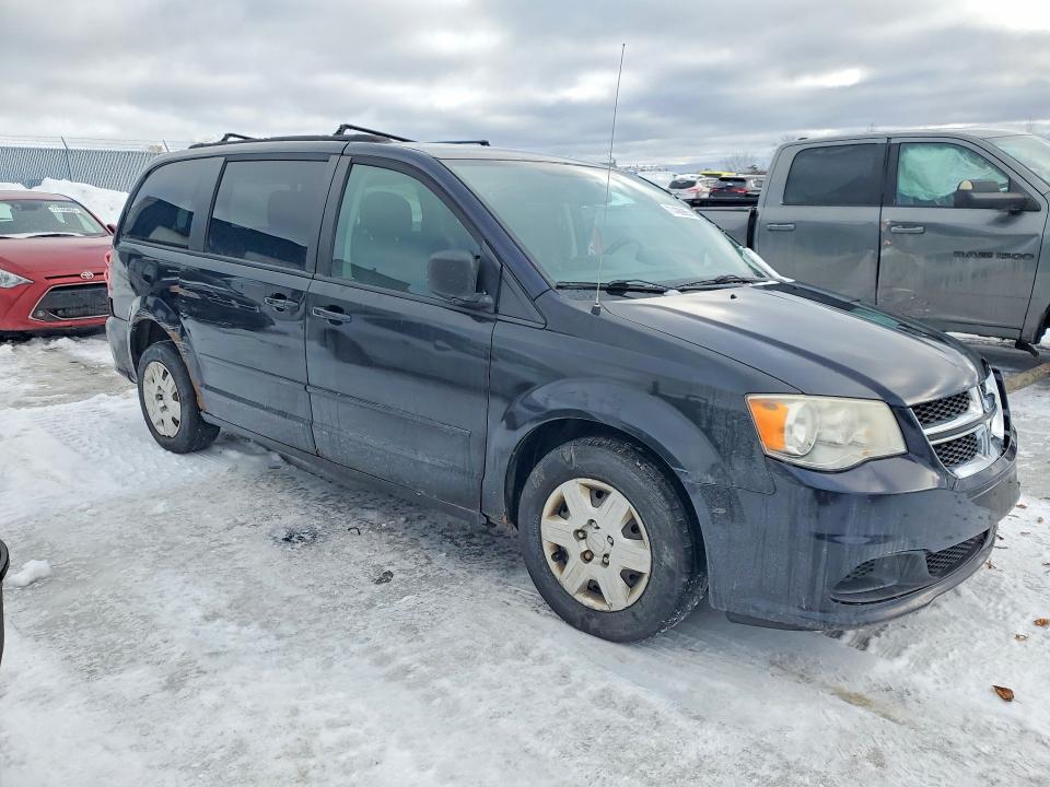 Photo 4 from auction – 2011 DODGE GRAND CARA with VIN 2D4RN4DG3BR736840