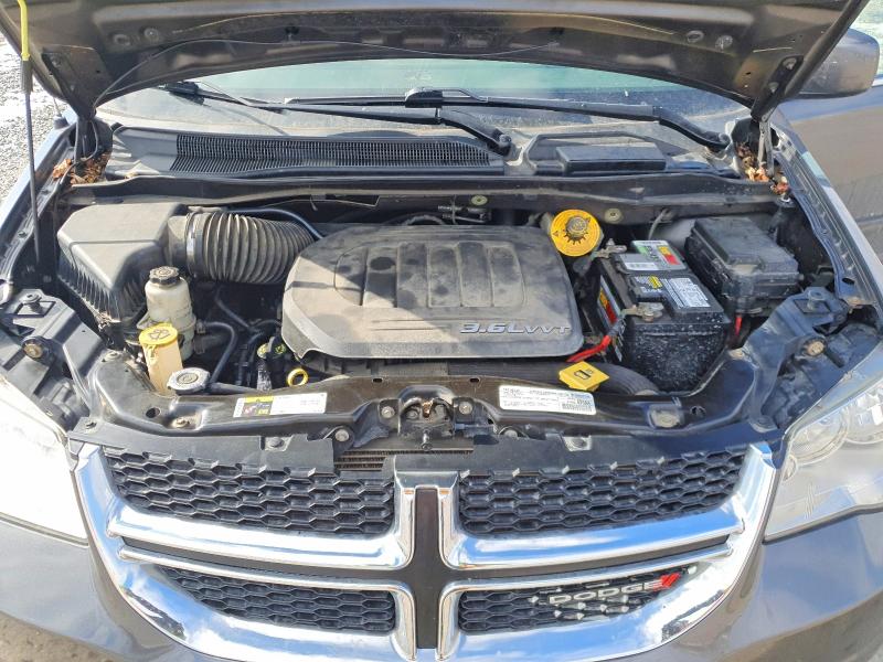 Photo 12 from auction – 2017 DODGE GRAND CARA with VIN 2C4RDGCG8HR617340