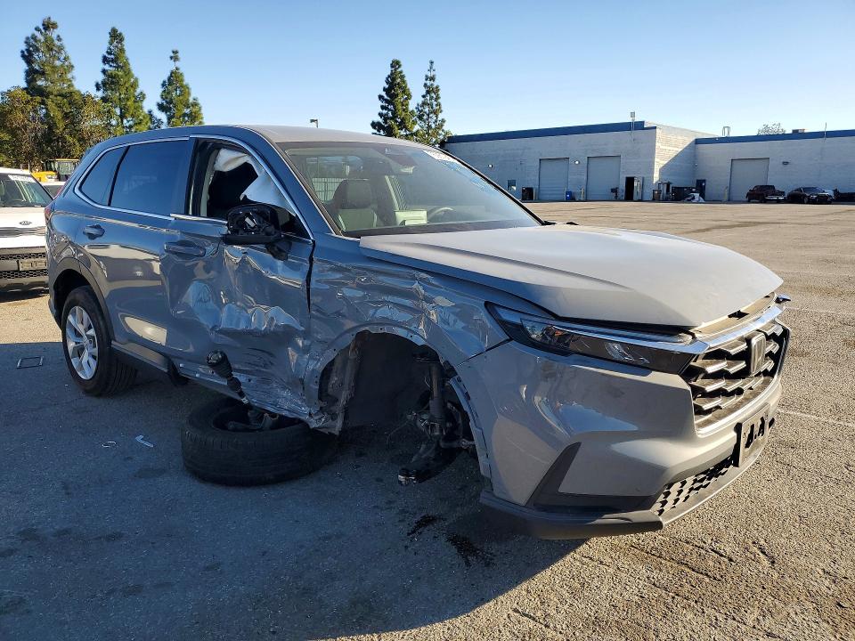Photo 4 from auction – 2023 HONDA CR-V with VIN 2HKRS3H26PH308876