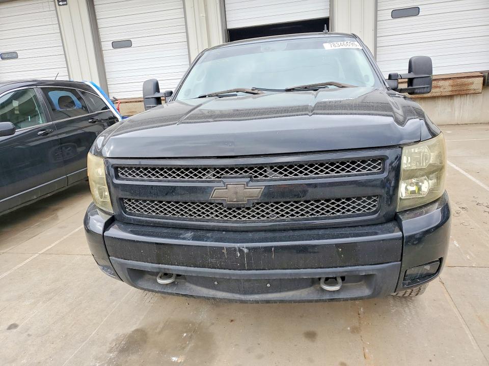Photo 5 from auction – 2007 CHEVROLET SILVERADO with VIN 3GCEK13327G517592