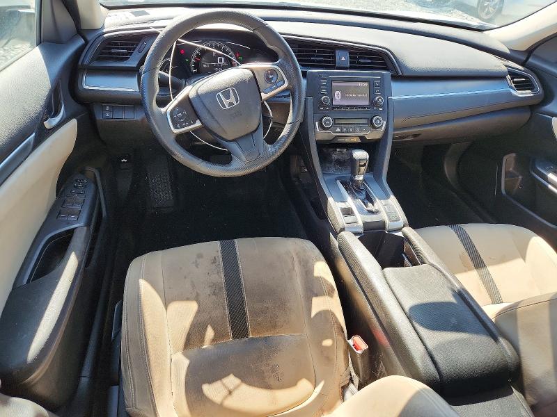Photo 8 from auction – 2018 HONDA CIVIC LX with VIN 2HGFC2F55JH556674