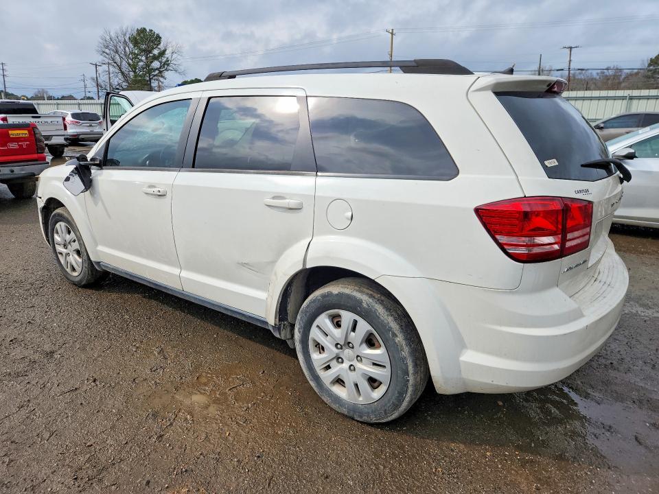 Photo 2 from auction – 2016 DODGE JOURNEY with VIN 3C4PDCAB2GT147325