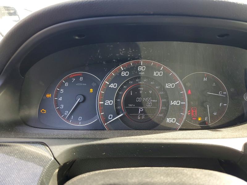 Photo 9 from auction – 2015 HONDA ACCORD with VIN 1HGCR2F5XFA071700