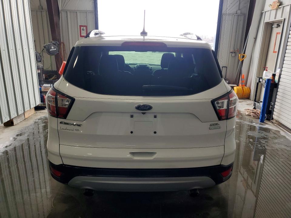 Photo 6 from auction – 2018 FORD ESCAPE SEL with VIN 1FMCU0HD7JUB24958