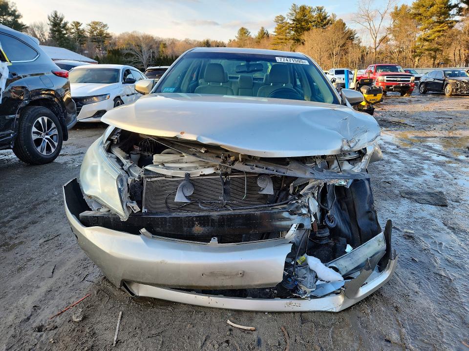 Фото 5 с аукциона – 2014 TOYOTA CAMRY с VIN 4T1BF1FK3EU731569