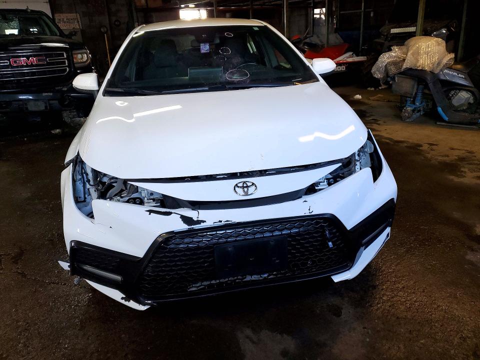 Photo 5 from auction – 2020 TOYOTA COROLLA with VIN 5YFB4RBE0LP018759