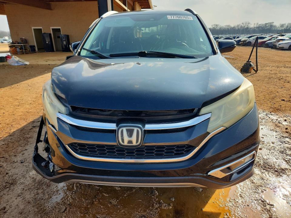 Photo 5 from auction – 2016 HONDA CR-V with VIN 5J6RM3H96GL001849