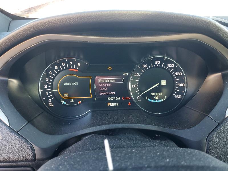 Photo 9 from auction – 2019 LINCOLN MKZ with VIN 3LN6L5C92KR621702