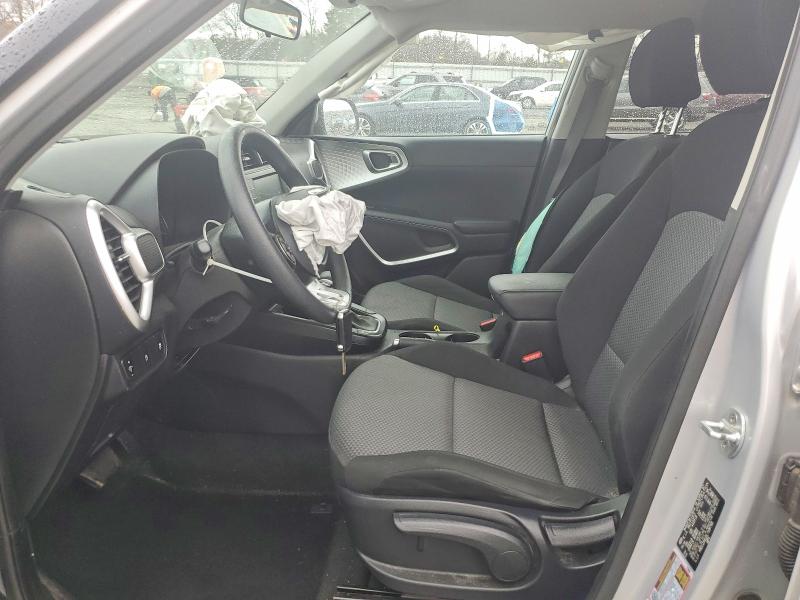 Photo 7 from auction – 2020 KIA SOUL LX with VIN KNDJ23AU2L7106768
