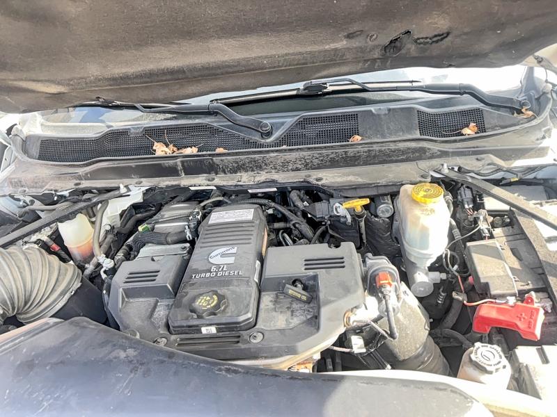 Photo 7 from auction – 2023 RAM 5500 with VIN 3C7WRMDL7PG545679