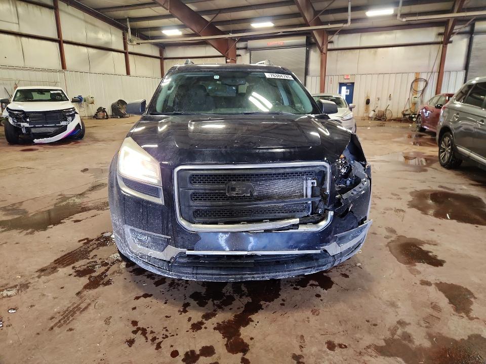 Photo 5 from auction – 2015 GMC ACADIA SLE with VIN 1GKKRPKD6FJ270509