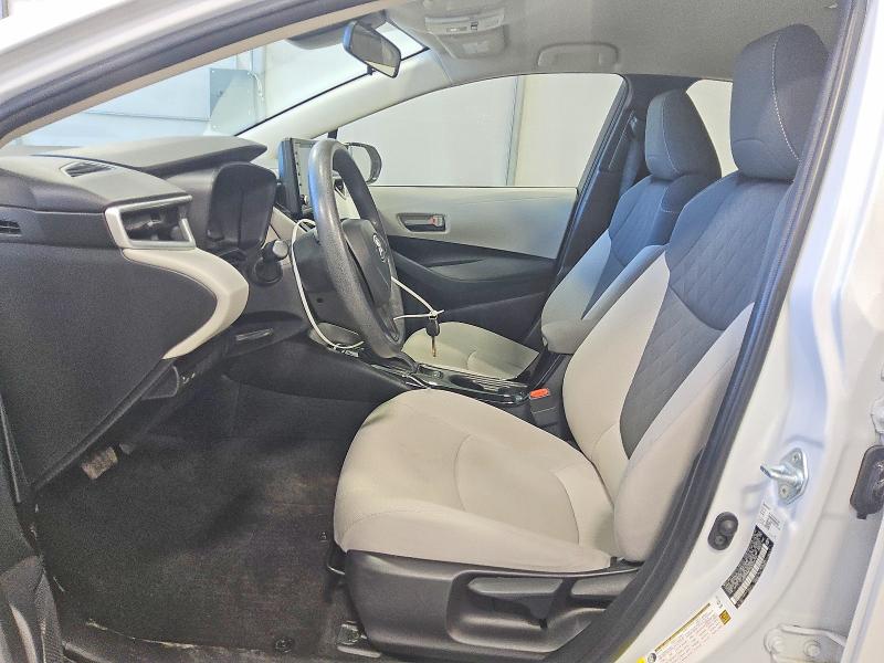 Photo 7 from auction – 2022 TOYOTA COROLLA with VIN JTDEPMAE7N3024756