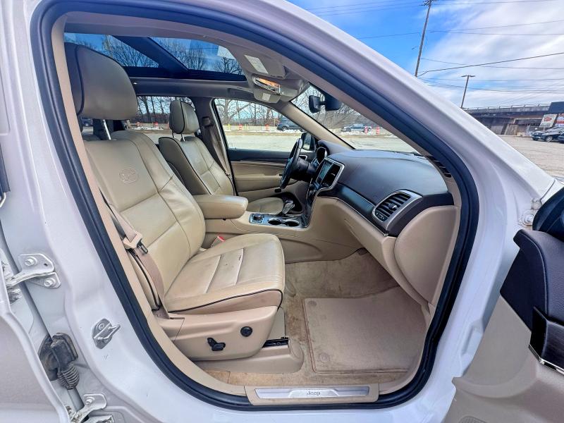 Photo 5 from auction – 2018 JEEP GRAND CHER with VIN 1C4RJFCG7JC411380