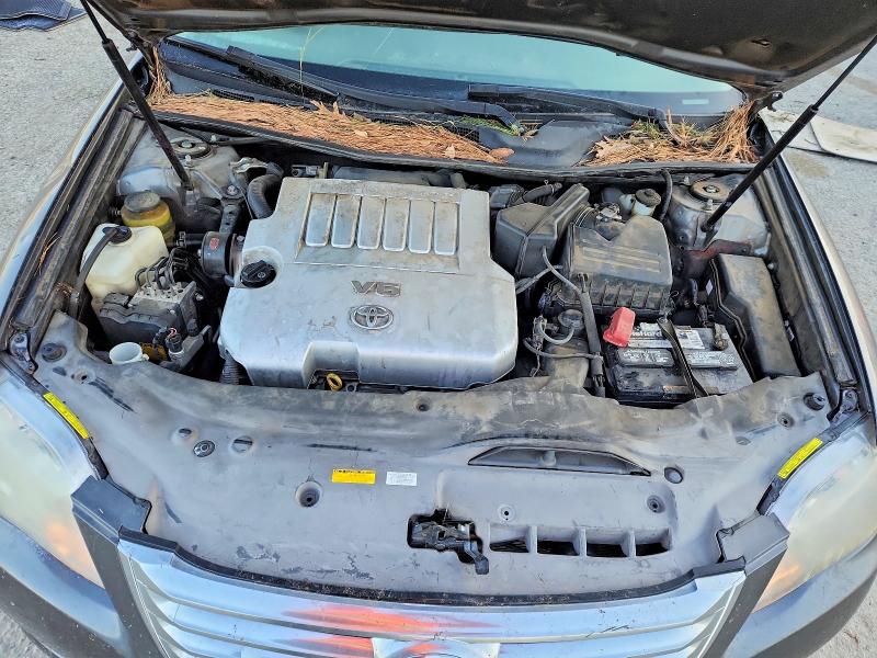 Photo 11 from auction – 2008 TOYOTA AVALON with VIN 4T1BK36B88U282269