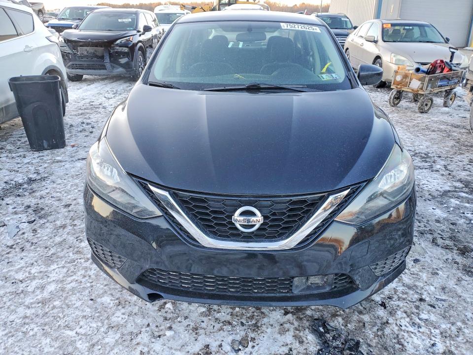 Photo 5 from auction – 2018 NISSAN SENTRA with VIN 3N1AB7AP1JL638686