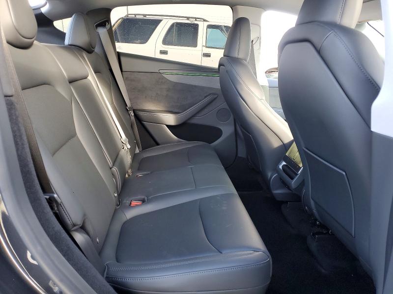 Photo 10 from auction – 2026 TESLA MODEL Y with VIN 7SAYGDEDXTF386985