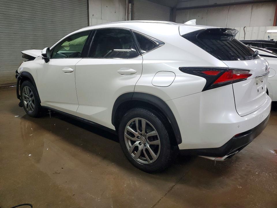 Foto 2 de la subasta – 2016 LEXUS NX 200T BA con VIN JTJBARBZ5G2060597
