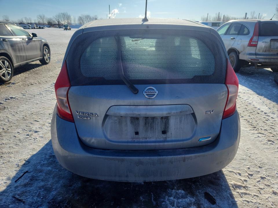 Photo 6 from auction – 2014 NISSAN VERSA NOTE with VIN 3N1CE2CP9EL359721