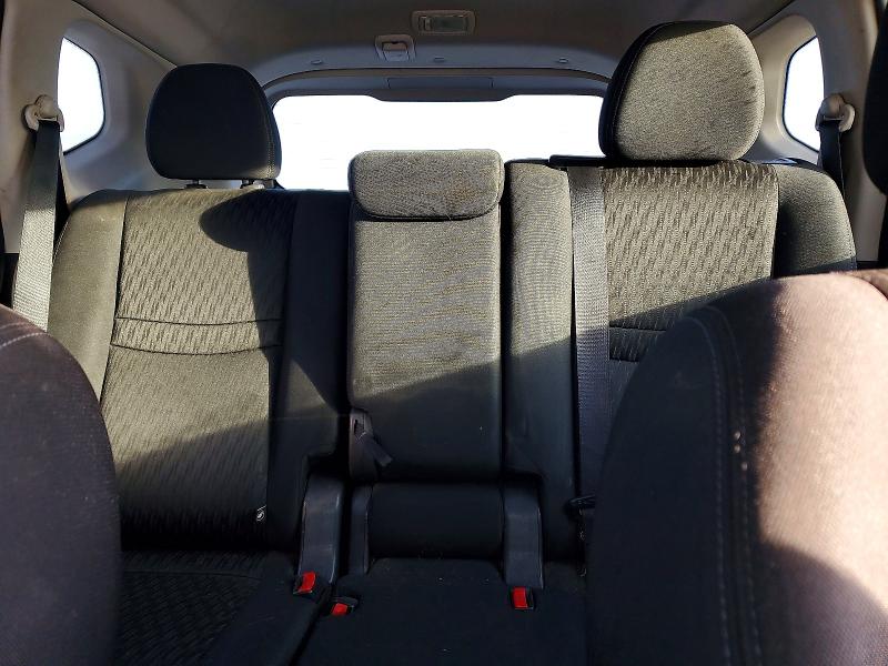 Photo 10 from auction – 2018 NISSAN ROGUE S with VIN KNMAT2MVXJP572814