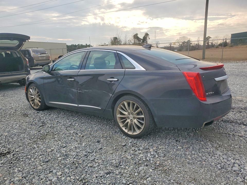 Photo 2 from auction – 2015 CADILLAC XTS with VIN 2G61W5S89F9257016